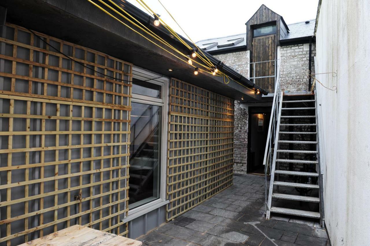 Talbot Coach House Villa Dublin Exterior photo