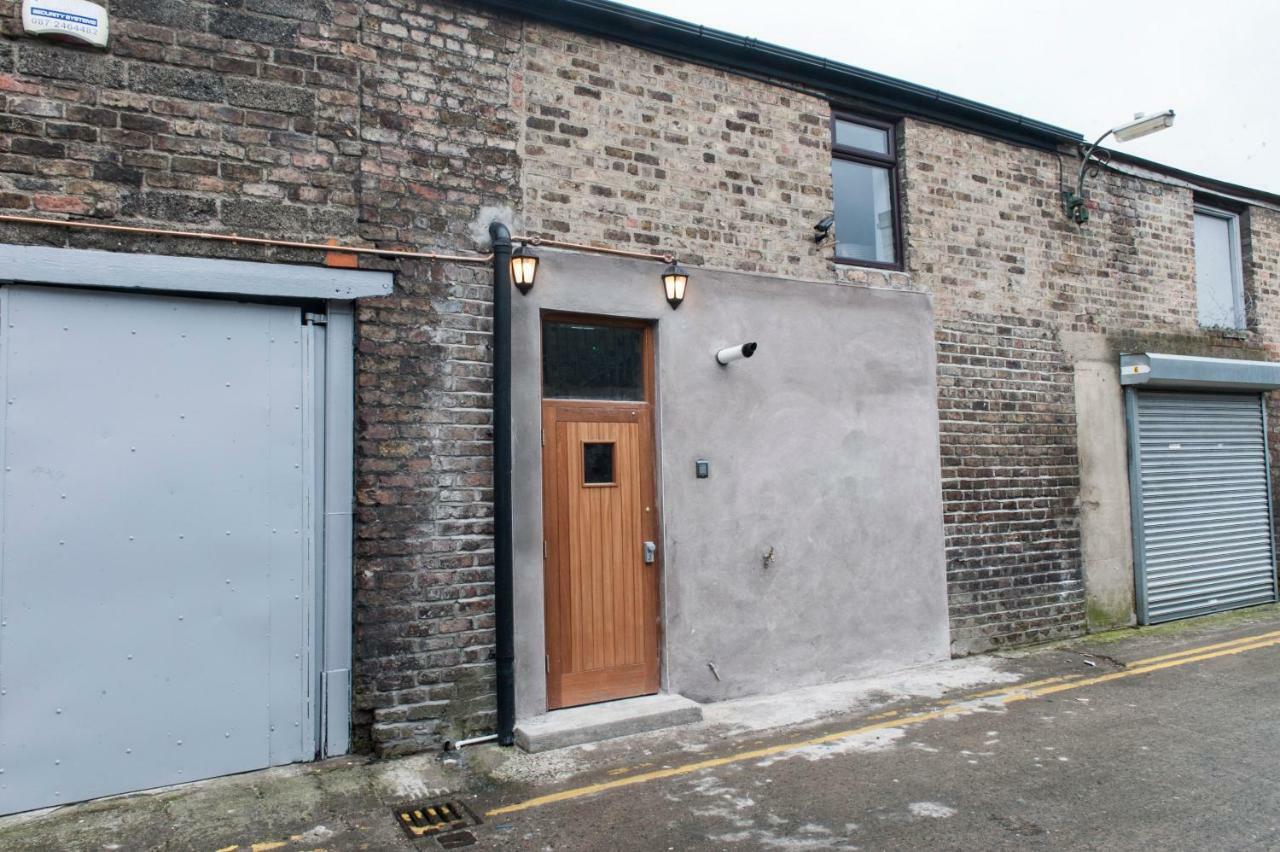Talbot Coach House Villa Dublin Exterior photo